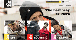 Desktop Screenshot of north-ways.com